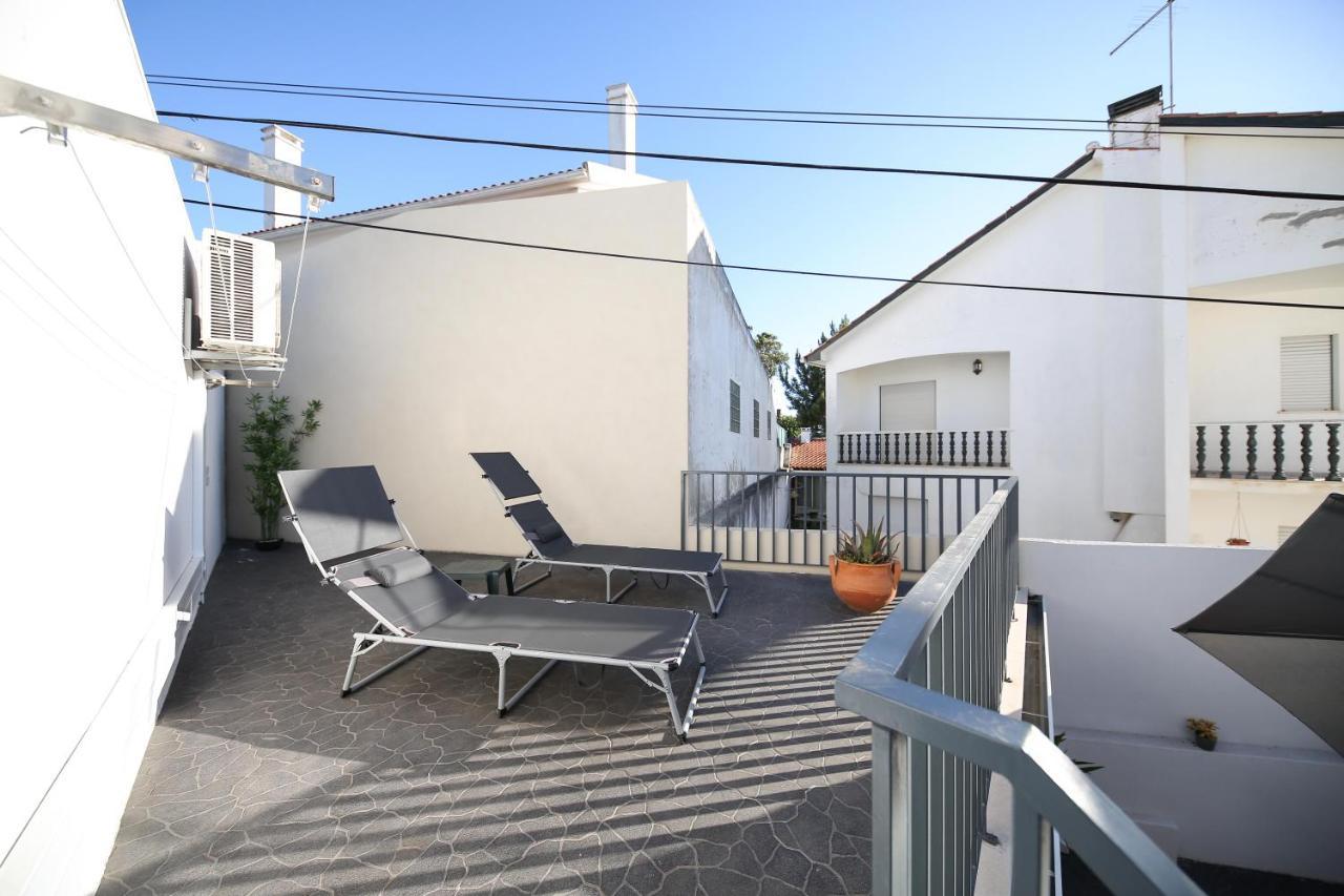 Casa Do Sol Nazaré Exterior photo